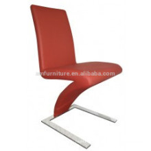 Z shape contemporary dining chair AM-C617